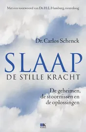 Omslag van Slaap & slaapstoornissen