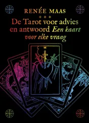 Omslag van De tarot voor advies en antwoord
