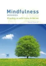 Omslag van Mindfulness werkboek