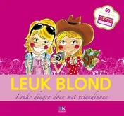 Omslag van Leuk blond