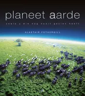 Omslag van Planeet aarde + the making of