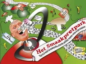 Omslag van Het Smaakpretpark
