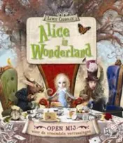 Omslag van Alice in Wonderland