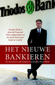 Omslag van Het nieuwe bankieren