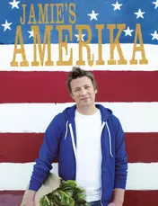 Omslag van Jamie's Amerika