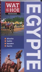 Omslag van Egypte