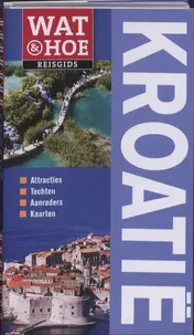 Omslag van Kroatië