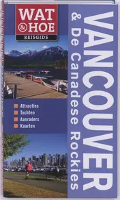 Omslag van Vancouver