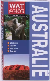 Omslag van Australië
