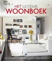 Omslag van Het ultieme woonboek