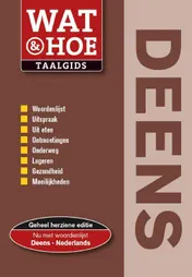 Omslag van Deens