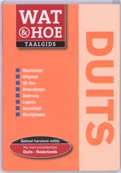 Omslag van Duits