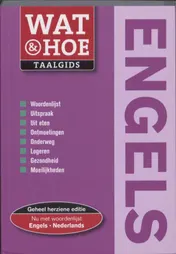 Omslag van Engels