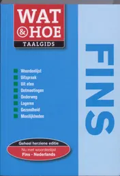 Omslag van Fins