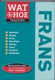 Omslag van Frans