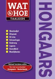 Omslag van Hongaars
