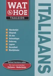 Omslag van Italiaans
