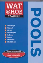 Omslag van Pools