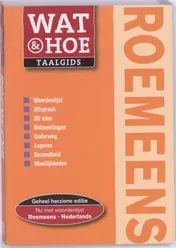 Omslag van Roemeens