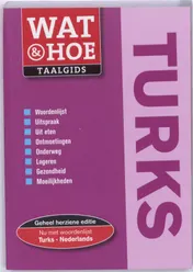 Omslag van Turks