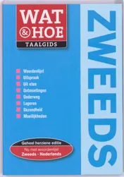Omslag van Zweeds