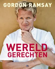Omslag van Wereldgerechten