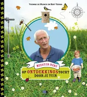 Omslag van Met meester Bert op ontdekkingstocht door je tuin