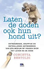 Omslag van Laten de doden ook hun hond uit?