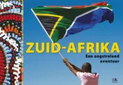 Omslag van Zuid-Afrika