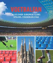 Omslag van Voetbalfan