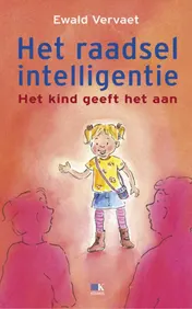 Omslag van Het raadsel intelligentie