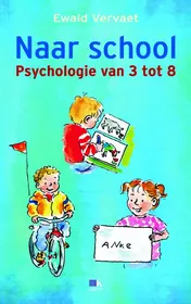 Omslag van Naar school
