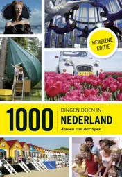Omslag van 1000 dingen doen in Nederland