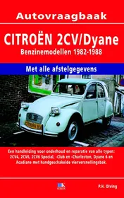 Omslag van Benzinemodellen 1982-1988