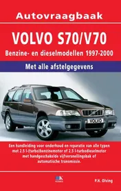Omslag van Autovraagbaak Volvo S70/V70
