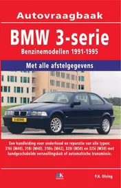 Omslag van Autovraagbaak BMW 3-serie