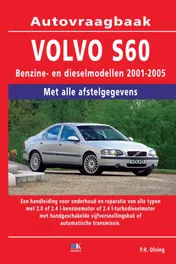 Omslag van Benzine- en dieselmodellen 2002-2005