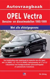 Omslag van Autovraagbaak Opel Vectra