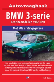 Omslag van Autovraagbaak BMW 3-serie