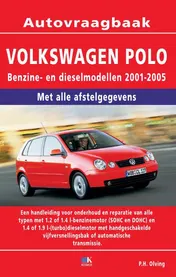 Omslag van Autovraagbaak volkswagen polo