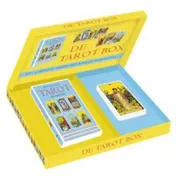 Omslag van De Tarot Box