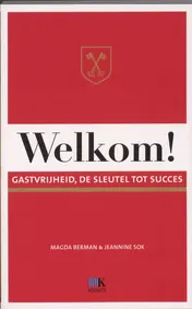 Omslag van Welkom