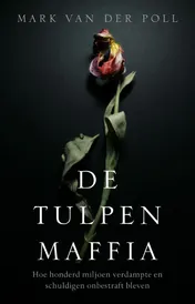 Omslag van De tulpenmaffia