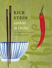 Omslag van Rick Stein ontdekt de Oriënt