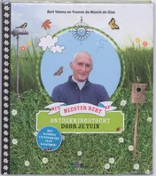 Omslag van Pakket- Met meester Bert op ontdekkingstocht door je tuin + set zaadzakjes
