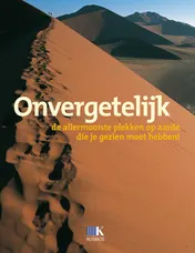 Omslag van Onvergetelijk