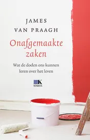 Omslag van Onafgemaakte zaken