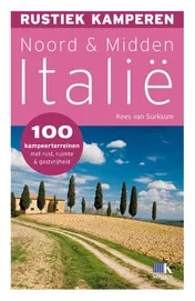 Omslag van Noord en Midden Italië