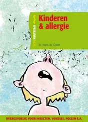 Omslag van Kinderen en allergie