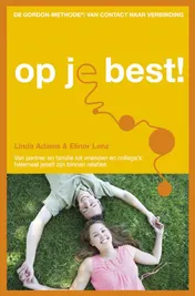 Omslag van Op je best!